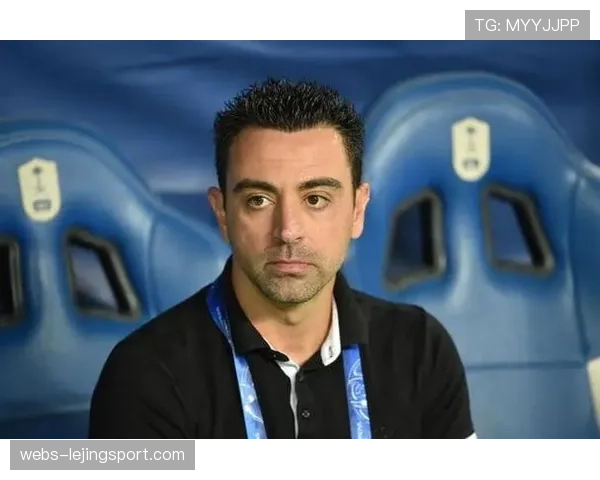 官方：巴塞罗那足球俱乐部与主帅哈维完成续约，新合同至2027年